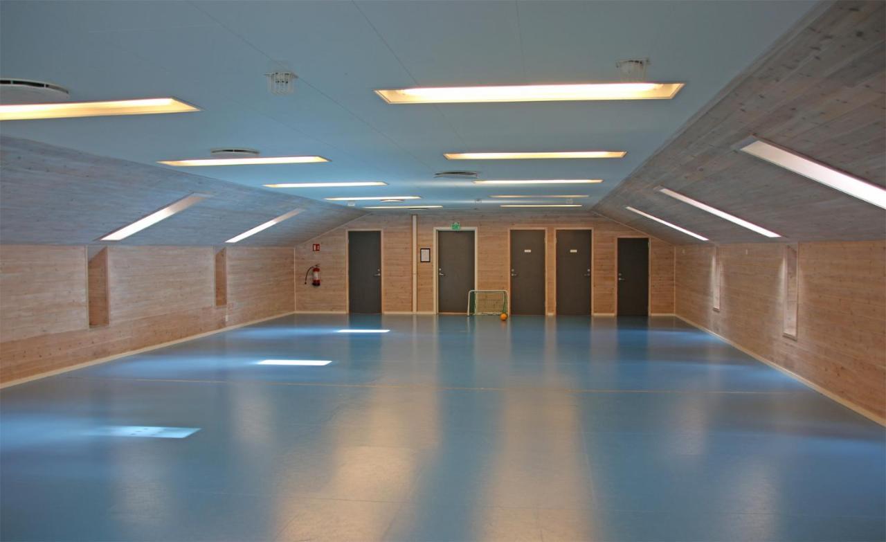 Saetervika Gjestehus Tysse  Exterior foto