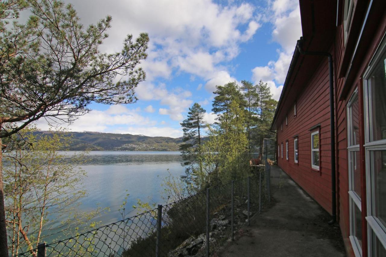 Saetervika Gjestehus Tysse  Exterior foto